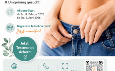 Bauchweg-Studie in Porta Westfalica – Jetzt mitmachen!